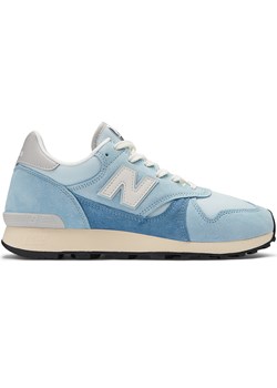 Buty unisex New Balance M475VTG – niebieskie ze sklepu New Balance Poland w kategorii Buty sportowe damskie - zdjęcie 175944191