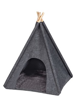 Wenko Legowisko w kolorze antracytowym dla zwierząt - 45 x 60 x 45 cm ze sklepu Limango Polska w kategorii Dla zwierząt - zdjęcie 175949354