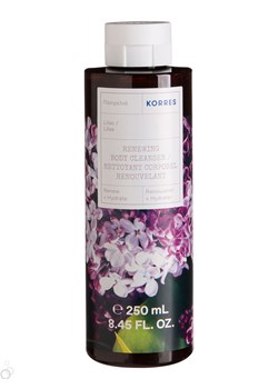 Korres Żel pod prysznic &quot;Renewing Lilac&quot; - 250 ml ze sklepu Limango Polska w kategorii Żele pod prysznic - zdjęcie 175949364