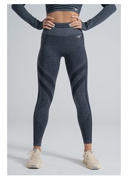 Galvanni Legginsy sportowe w kolorze szarym ze sklepu Limango Polska w kategorii Spodnie damskie - zdjęcie 175949501