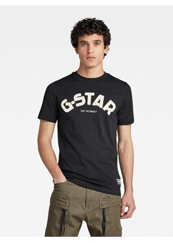 G-Star Koszulka w kolorze czarnym ze sklepu Limango Polska w kategorii T-shirty męskie - zdjęcie 175950454