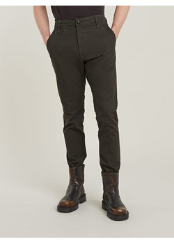 G-Star Spodnie chino w kolorze khaki ze sklepu Limango Polska w kategorii Spodnie męskie - zdjęcie 175950652