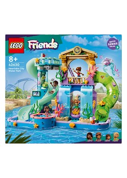 LEGO LEGO® Friends 42630: Heartlake City Wasserpark - 8+ ze sklepu Limango Polska w kategorii Zabawki - zdjęcie 175950853