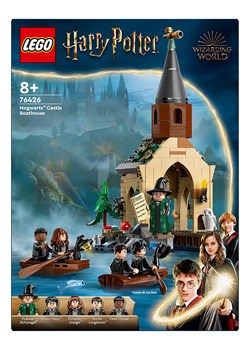 LEGO LEGO® Harry Potter™ 76426: Hogwarts™ Castle Boat House - 8+ ze sklepu Limango Polska w kategorii Zabawki - zdjęcie 175950863
