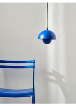 Sinsay - Lampa - granatowy - id: 548BT-59X - marki Sinsay - 175951950 Sinsay - Lampa - granatowy ze sklepu Sinsay w kategorii Lampy wiszące - zdjęcie 175951950
