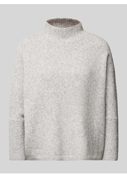 Sweter z dzianiny z golfem model ‘Tiola’ ze sklepu Peek&Cloppenburg  w kategorii Swetry damskie - zdjęcie 175954400