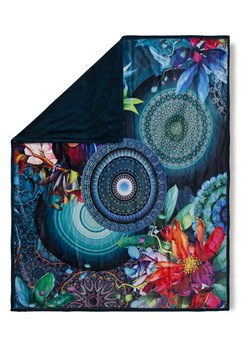 Hip Pled &quot;Cailani&quot; w kolorze granatowym ze wzorem ze sklepu Limango Polska w kategorii Tekstylia - zdjęcie 175956234