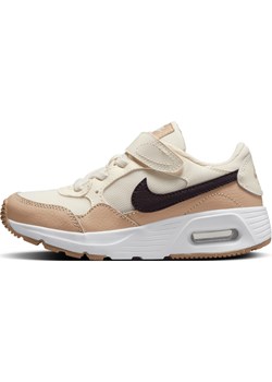 Buty dla małych dzieci Nike Air Max SC - Brązowy ze sklepu Nike poland w kategorii Buty sportowe dziecięce - zdjęcie 175958573