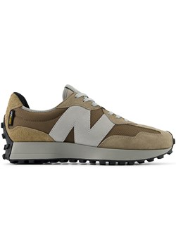 Buty męskie New Balance U327OA – brązowe ze sklepu New Balance Poland w kategorii Buty sportowe męskie - zdjęcie 175960364