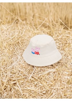 Sinsay - Kapelusz bucket hat Świnka Peppa - beżowy ze sklepu Sinsay w kategorii Czapki dziecięce - zdjęcie 175962540