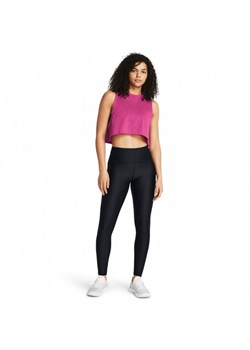 Damskie legginsy treningowe Under Armour Vanish Branded Legging - czarne ze sklepu Sportstylestory.com w kategorii Spodnie damskie - zdjęcie 175963970