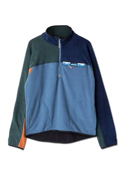 Bluza polarowa męska Winter Throwshirt KAVU ze sklepu SPORT-SHOP.pl w kategorii Bluzy męskie - zdjęcie 175968063