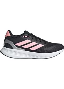 Buty do biegania Runfalcon 5 Lace Jr Adidas ze sklepu SPORT-SHOP.pl w kategorii Buty sportowe dziecięce - zdjęcie 175968073