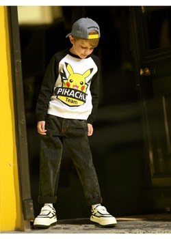 Sinsay - Bluza Pokémon - czarny ze sklepu Sinsay w kategorii Spodnie chłopięce - zdjęcie 175969801