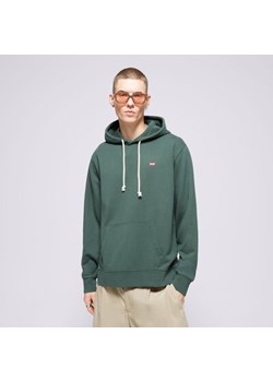 LEVI&#039;S BLUZA Z KAPTUREM THE ORIGINAL HM HOODIE GREENS ze sklepu Sizeer w kategorii Bluzy męskie - zdjęcie 175974711