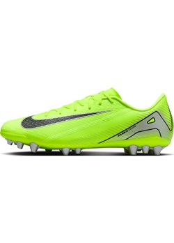 Korki piłkarskie typu low top na sztuczną murawę Nike Mercurial Vapor 16 Academy - Żółty ze sklepu Nike poland w kategorii Buty sportowe męskie - zdjęcie 175977320