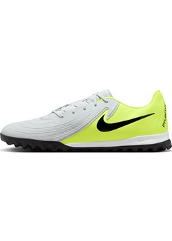 Buty piłkarskie typu low top na nawierzchnię typu turf Nike Phantom GX 2 Academy - Szary ze sklepu Nike poland w kategorii Buty sportowe męskie - zdjęcie 175977390