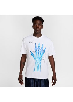 T-shirt męski Kobe „X-Ray” - Biel ze sklepu Nike poland w kategorii T-shirty męskie - zdjęcie 175977401