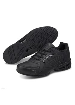 Buty Puma Respin Sl M 368846 01 czarne ze sklepu ButyModne.pl w kategorii Buty sportowe męskie - zdjęcie 175978302