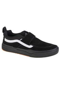 Buty Vans Kyle Pro 2 VN0A4UW3ENR czarne ze sklepu ButyModne.pl w kategorii Trampki męskie - zdjęcie 175978310