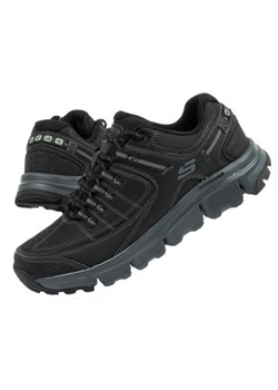 Buty sportowe Skechers 237620/BKCC czarne ze sklepu ButyModne.pl w kategorii Buty sportowe męskie - zdjęcie 175978410