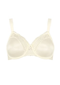 Triumph Ladyform Soft W X biustonosz soft 10166306, Kolor ecru, Rozmiar 80C, Triumph ze sklepu Primodo w kategorii Biustonosze - zdjęcie 175978884