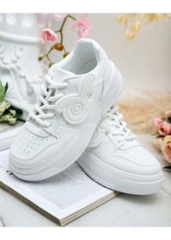 Royalfashion Sportowe sneakersy damskie Tilotti ze sklepu royalfashion.pl w kategorii Buty sportowe damskie - zdjęcie 175982330