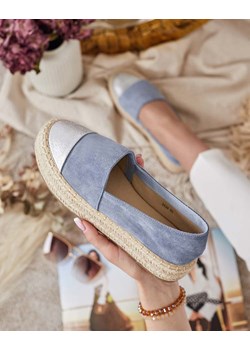 Royalfashion Damskie espadryle Deralle ze sklepu royalfashion.pl w kategorii Espadryle damskie - zdjęcie 175982803