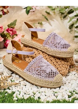 Royalfashion Damskie espadryle Fopett ze sklepu royalfashion.pl w kategorii Espadryle damskie - zdjęcie 175987651