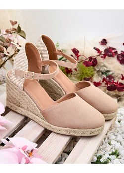 Royalfashion Damskie espadryle na koturnie Mosintale ze sklepu royalfashion.pl w kategorii Espadryle damskie - zdjęcie 175989531