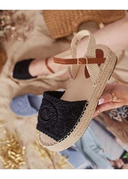 Royalfashion Damskie espadryle Follet ze sklepu royalfashion.pl w kategorii Espadryle damskie - zdjęcie 175990581