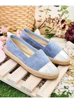 Royalfashion Damskie espadryle Emasse ze sklepu royalfashion.pl w kategorii Espadryle damskie - zdjęcie 175992742