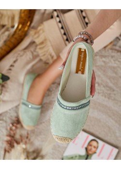 Royalfashion Damskie espadryle Melldi ze sklepu royalfashion.pl w kategorii Espadryle damskie - zdjęcie 175993922