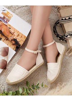 Royalfashion Damskie espadryle Lomerta ze sklepu royalfashion.pl w kategorii Espadryle damskie - zdjęcie 175997450