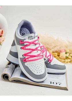 Royalfashion Sportowe sneakersy damskie Tormic ze sklepu royalfashion.pl w kategorii Buty sportowe damskie - zdjęcie 175998560