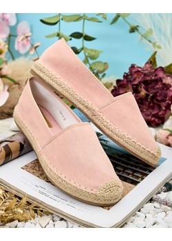 Royalfashion Damskie espadryle Rinss ze sklepu royalfashion.pl w kategorii Espadryle damskie - zdjęcie 176000530