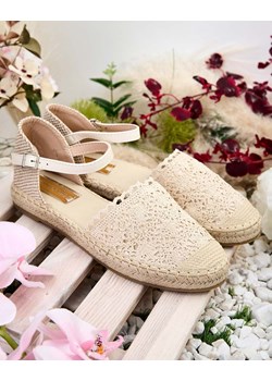 Royalfashion Damskie espadryle Lopett ze sklepu royalfashion.pl w kategorii Espadryle damskie - zdjęcie 176000672