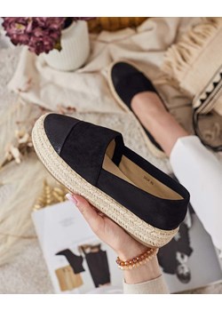 Royalfashion Damskie espadryle Deralle ze sklepu royalfashion.pl w kategorii Espadryle damskie - zdjęcie 176000790