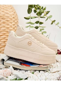 Royalfashion Sportowe sneakersy damskie  Sirb ze sklepu royalfashion.pl w kategorii Buty sportowe damskie - zdjęcie 176001302