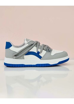 Royalfashion Sportowe sneakersy damskie Tif ze sklepu royalfashion.pl w kategorii Buty sportowe damskie - zdjęcie 176002433