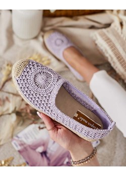 Royalfashion Damskie espadryle Vivelli ze sklepu royalfashion.pl w kategorii Espadryle damskie - zdjęcie 176005552