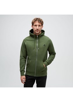 TIMBERLAND BLUZA ROZPINANA Z KAPTUREM BRUSHED BACK FULL ZIP ze sklepu Timberland w kategorii Bluzy męskie - zdjęcie 176005764