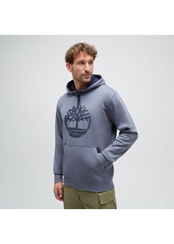 TIMBERLAND BLUZA Z KAPTUREM TFO TREE LOGO BRUSHBACK HOODIE ze sklepu Timberland w kategorii Bluzy męskie - zdjęcie 176005772