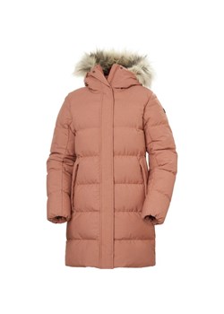 Płaszcz puchowy damski Blossom Puffy Parka Helly Hansen ze sklepu SPORT-SHOP.pl w kategorii Kurtki damskie - zdjęcie 176010713