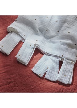 Today Zasłonka w kolorze białym - 240 x 140 cm ze sklepu Limango Polska w kategorii Zasłony - zdjęcie 176012983