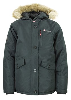 Peak Mountain Parka w kolorze zielonym ze sklepu Limango Polska w kategorii Kurtki chłopięce - zdjęcie 176013074