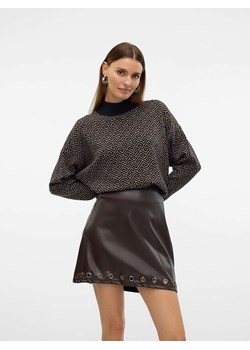 Vero Moda Sweter w kolorze czarnym ze sklepu Limango Polska w kategorii Swetry damskie - zdjęcie 176013152