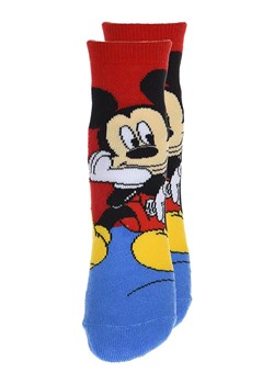 Disney Mickey Mouse Skarpety &quot;Mickey&quot; ze wzorem ze sklepu Limango Polska w kategorii Skarpetki dziecięce - zdjęcie 176013171