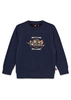 LEGO Bluza w kolorze granatowym ze sklepu Limango Polska w kategorii Bluzy chłopięce - zdjęcie 176013762