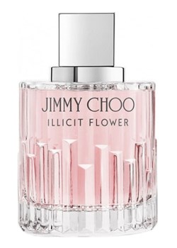 Jimmy Choo Illicit Flower - EDT - 100 ml ze sklepu Limango Polska w kategorii Perfumy damskie - zdjęcie 176013894